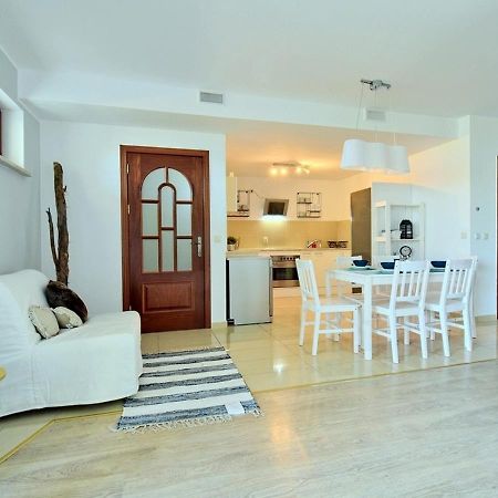 Apartament Plazowy Ukiel Ольштын Экстерьер фото