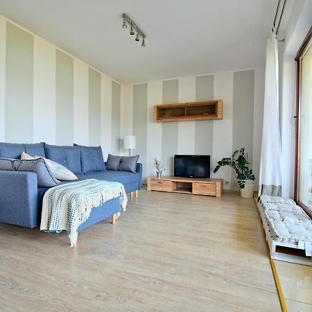 Apartament Plazowy Ukiel Ольштын Экстерьер фото