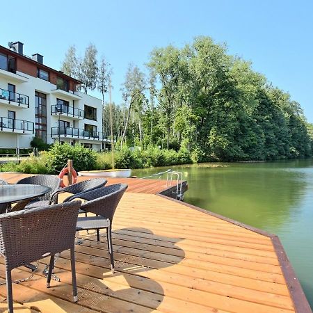 Apartament Plazowy Ukiel Ольштын Экстерьер фото