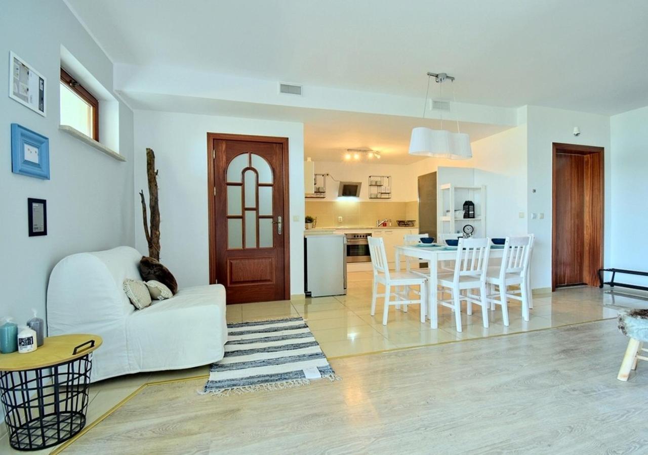 Apartament Plazowy Ukiel Ольштын Экстерьер фото
