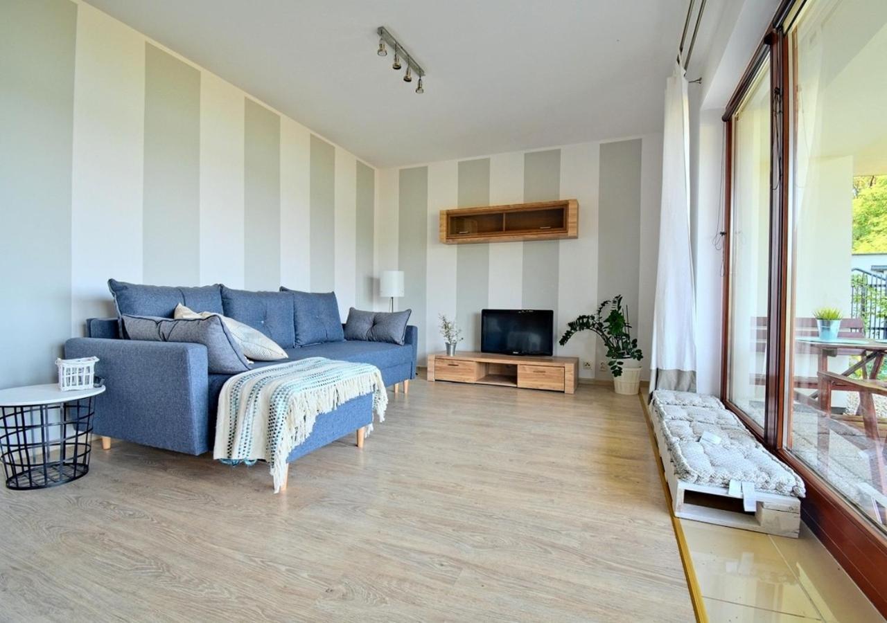 Apartament Plazowy Ukiel Ольштын Экстерьер фото