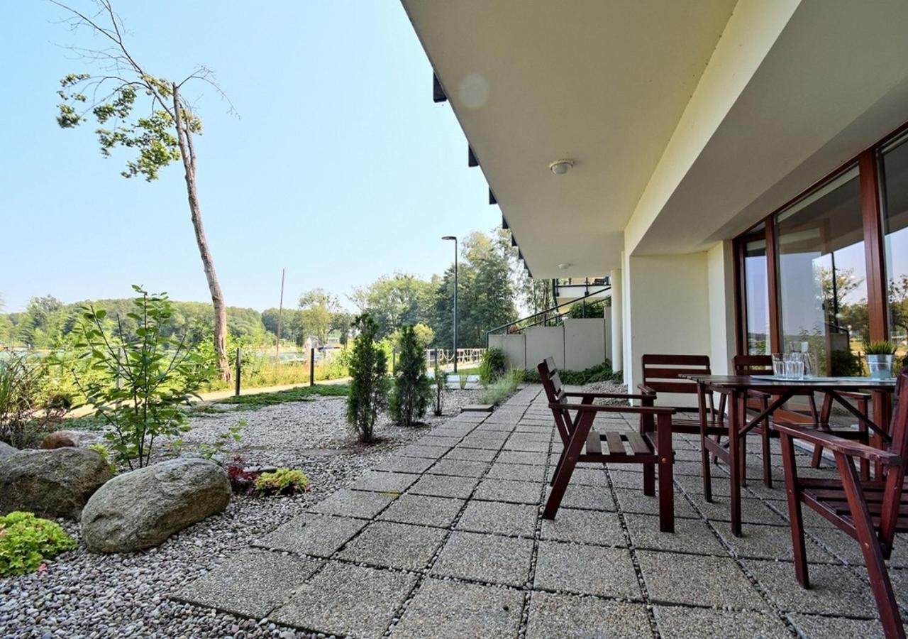 Apartament Plazowy Ukiel Ольштын Экстерьер фото