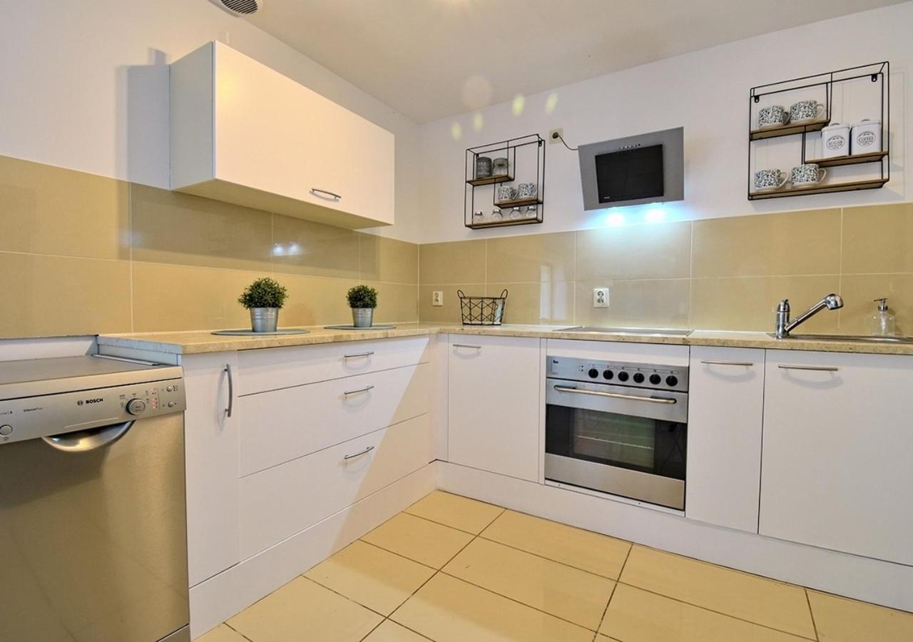 Apartament Plazowy Ukiel Ольштын Экстерьер фото