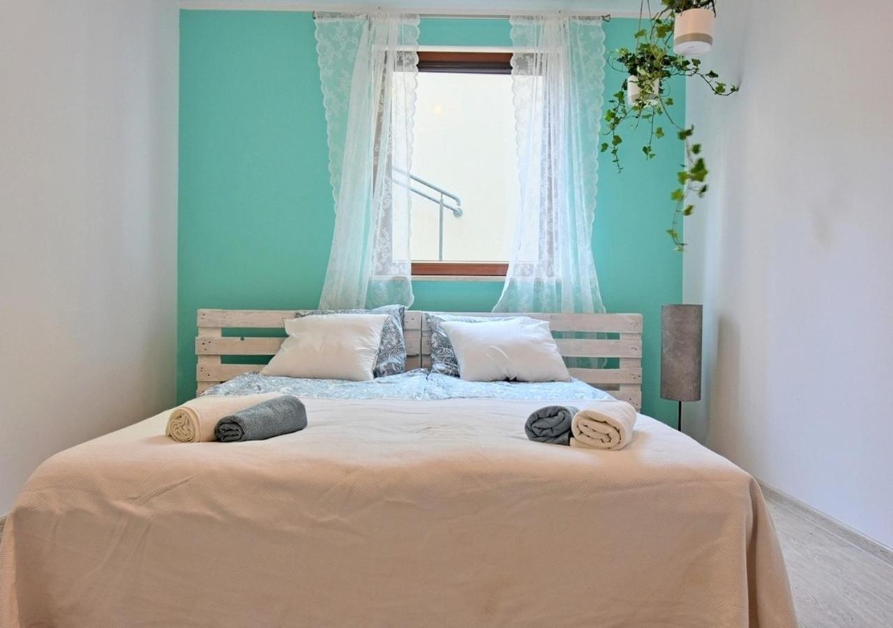 Apartament Plazowy Ukiel Ольштын Экстерьер фото