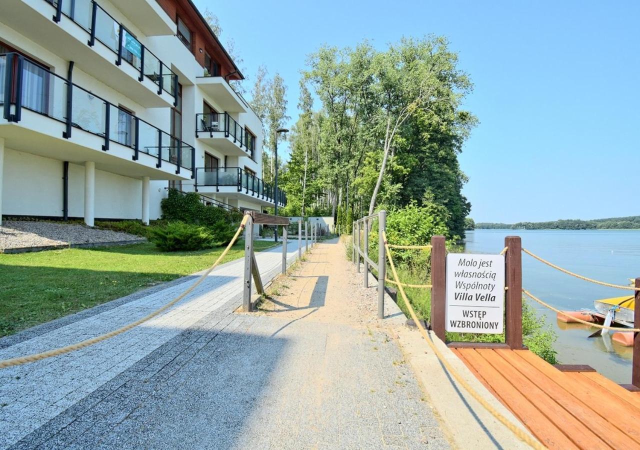 Apartament Plazowy Ukiel Ольштын Экстерьер фото
