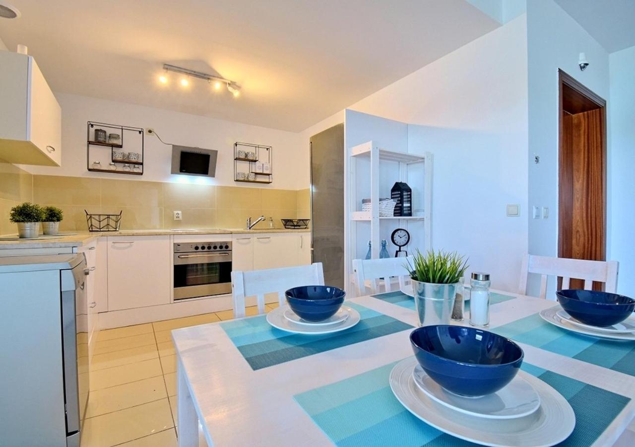 Apartament Plazowy Ukiel Ольштын Экстерьер фото