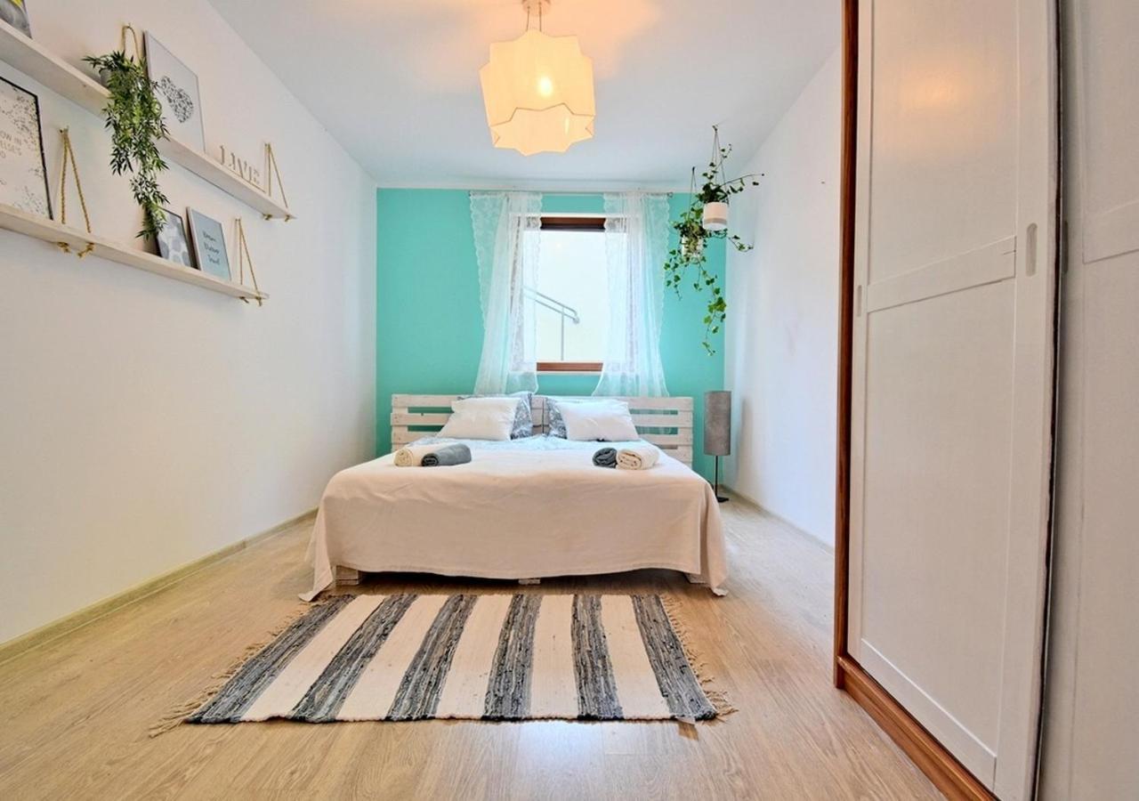 Apartament Plazowy Ukiel Ольштын Экстерьер фото