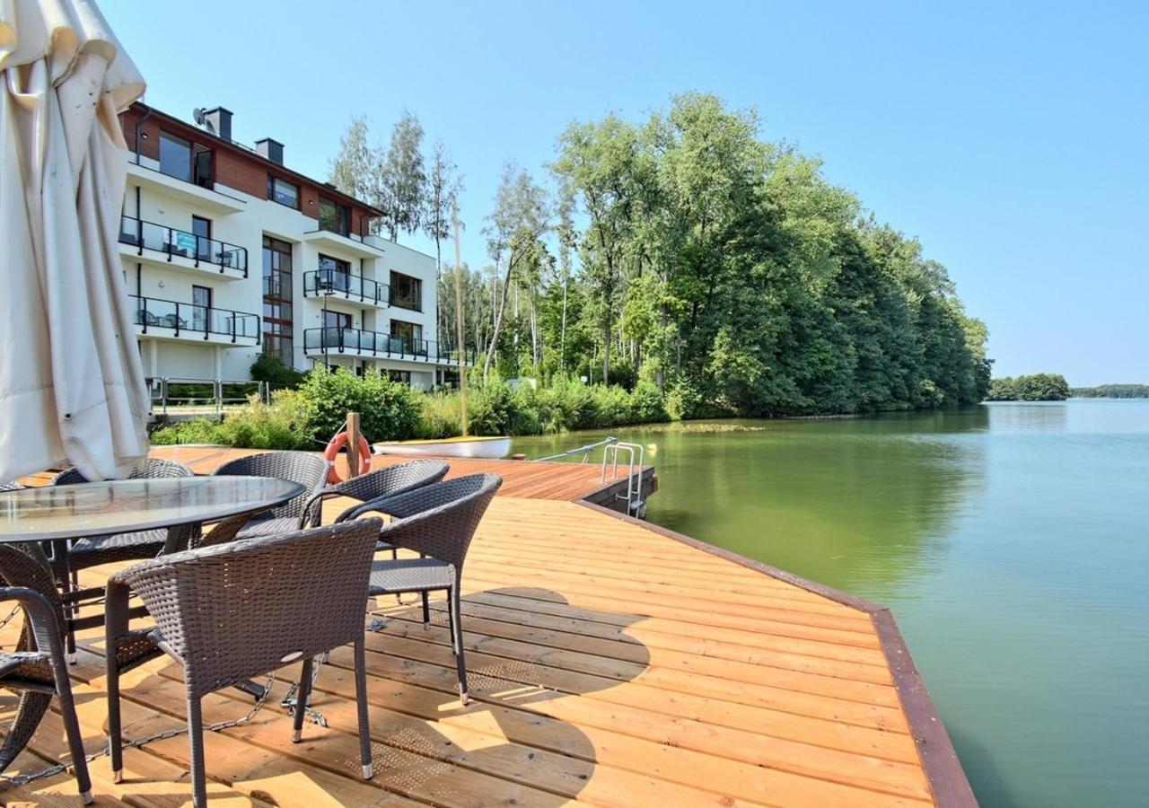 Apartament Plazowy Ukiel Ольштын Экстерьер фото