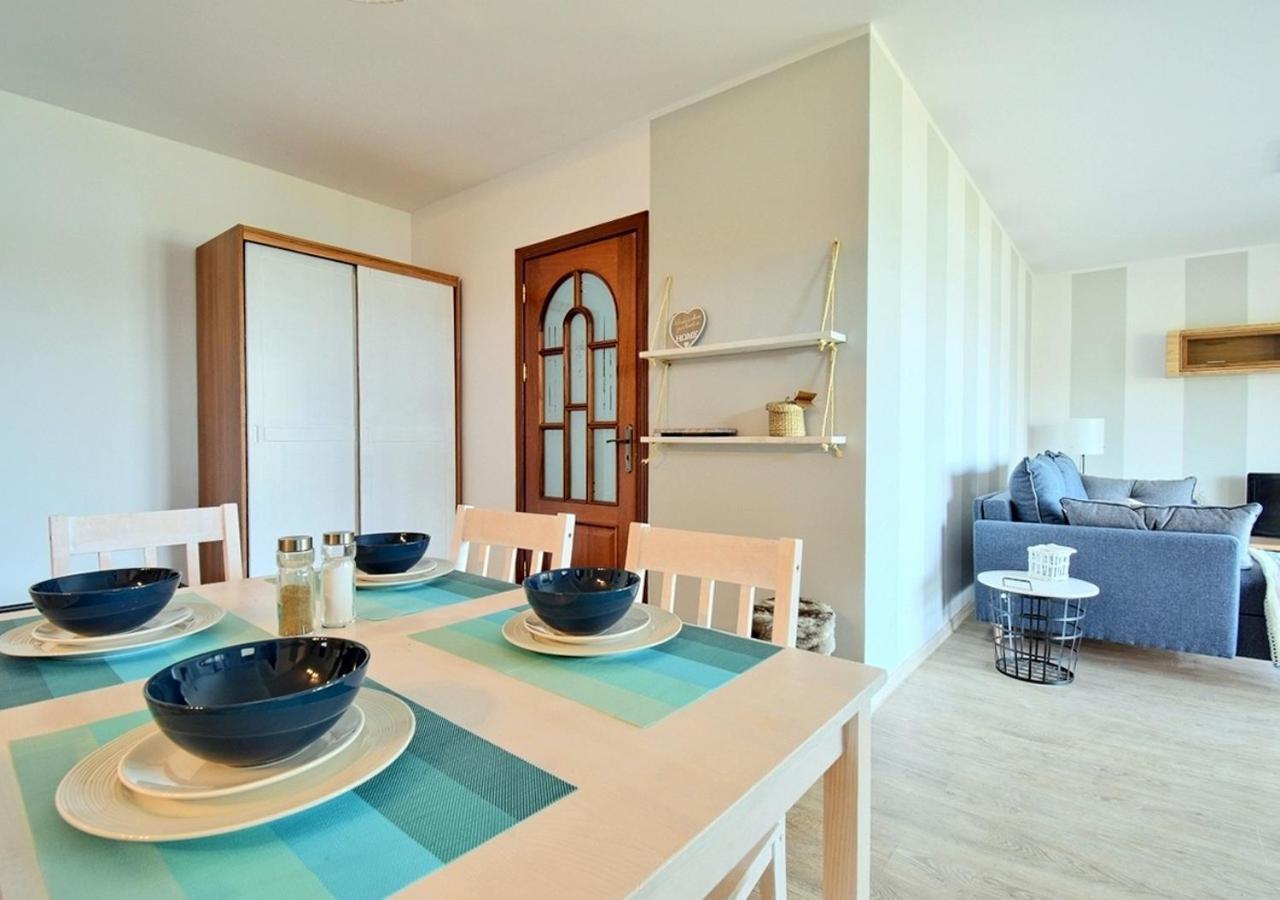 Apartament Plazowy Ukiel Ольштын Экстерьер фото