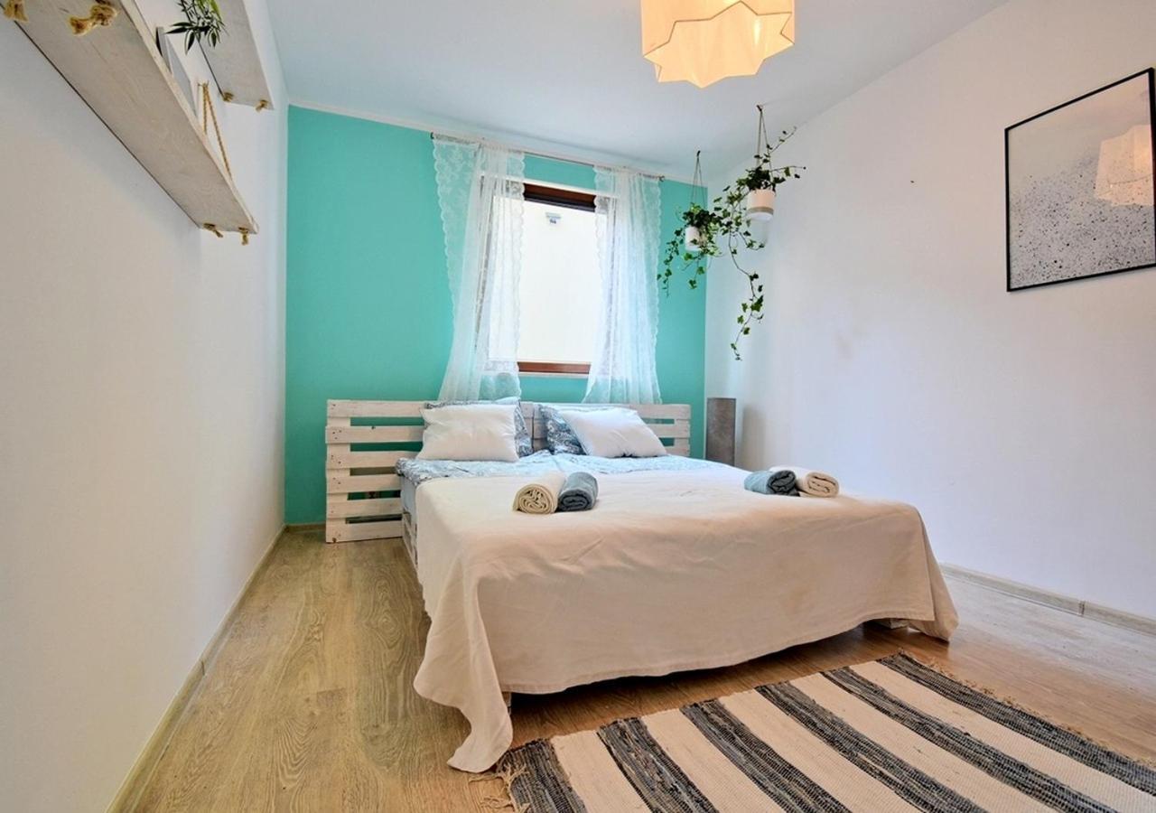 Apartament Plazowy Ukiel Ольштын Экстерьер фото