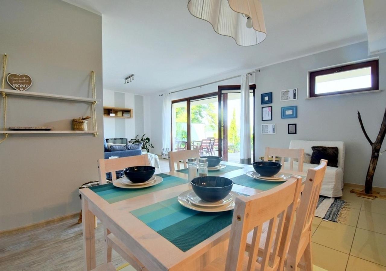 Apartament Plazowy Ukiel Ольштын Экстерьер фото