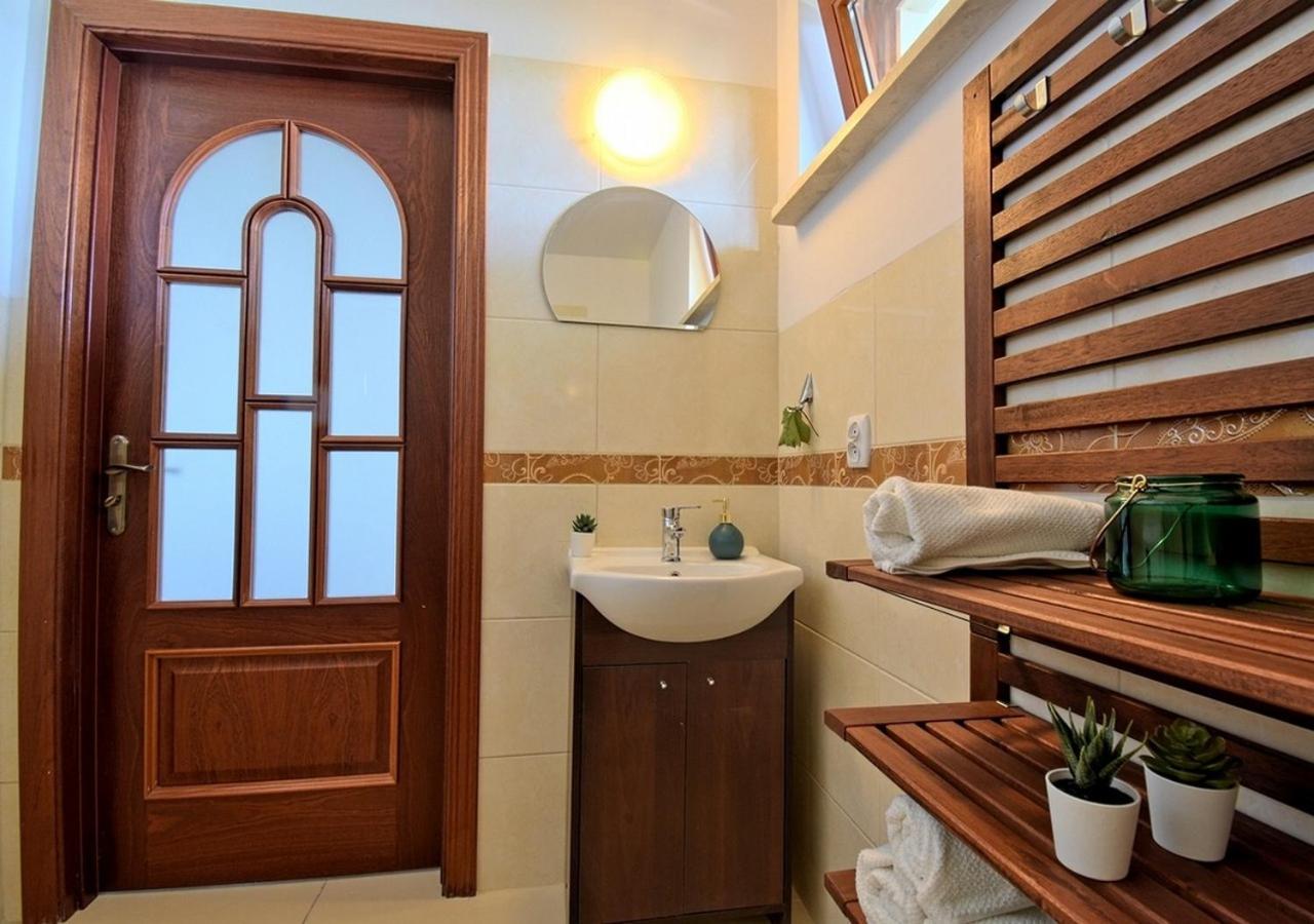 Apartament Plazowy Ukiel Ольштын Экстерьер фото
